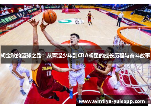胡金秋的篮球之路：从青涩少年到CBA明星的成长历程与奋斗故事